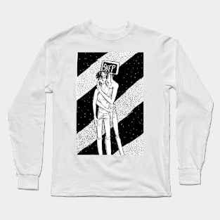 SLEEP Long Sleeve T-Shirt